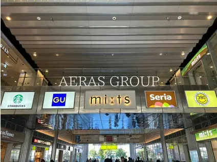 パークアベニューMINE(ワンルーム/2階)の周辺写真