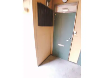 ライフイン脇元(1K/2階)の外観写真