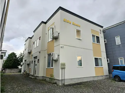 HINA HOUSE(1LDK/2階)の間取り写真