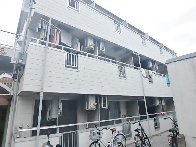 プラザ210YANOKUCHI(1K/2階)