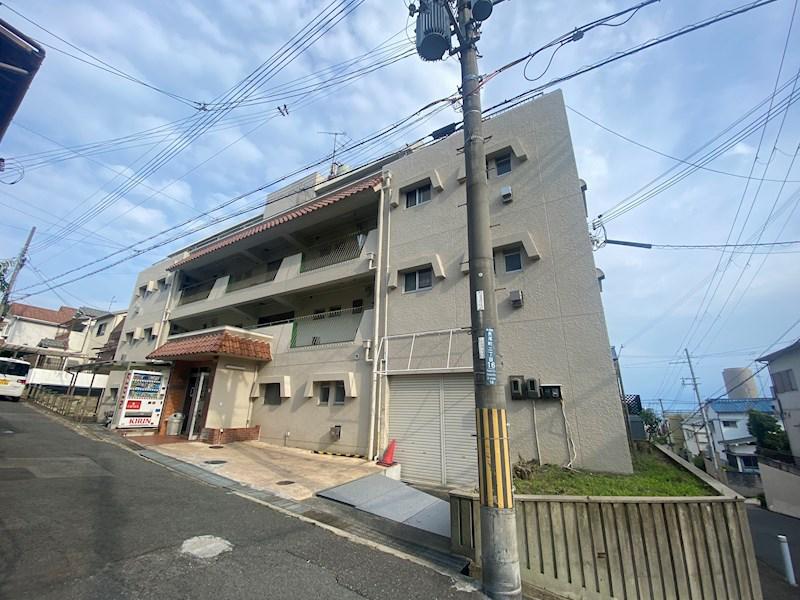 ヴィラ高取山(2DK/4階)