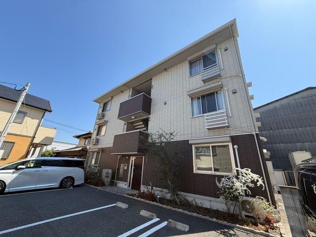 D-ROOM宝満(1LDK/1階)