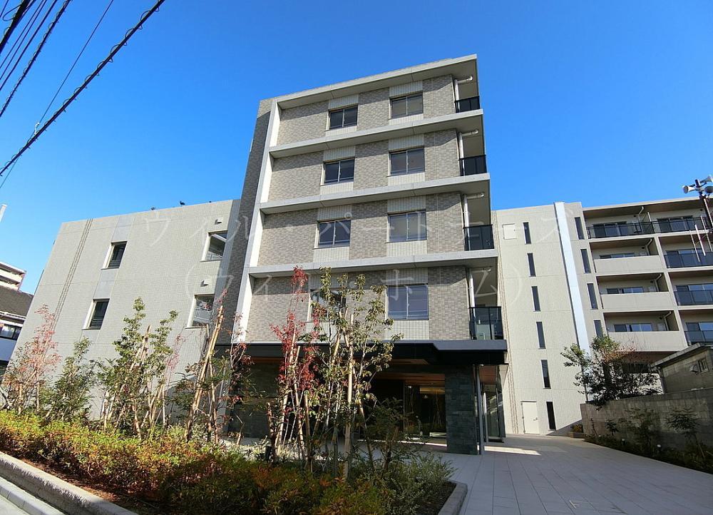 RUHE東大泉(1LDK/3階)