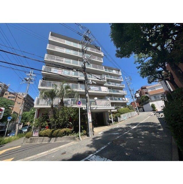 グローリーハイツ西緑丘(3LDK/2階)