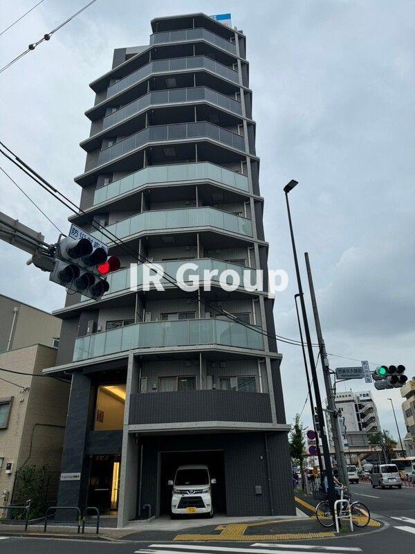 T-CASTLE西新井(1K/8階)