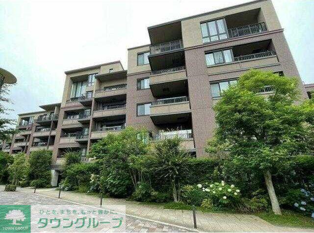 アトラス調布杜の棟(2LDK/3階)
