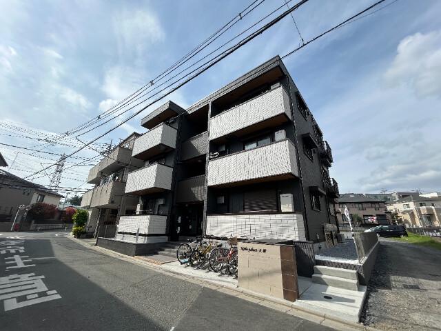 ノーブルパレス大原(1LDK/2階)