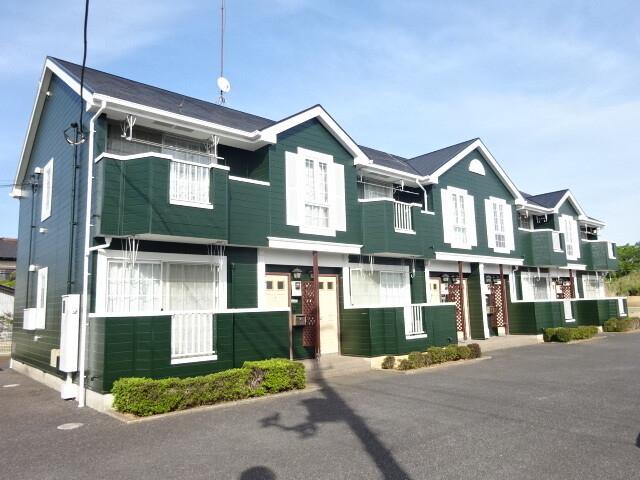 茨城県神栖市 築25年(2DK/1階)