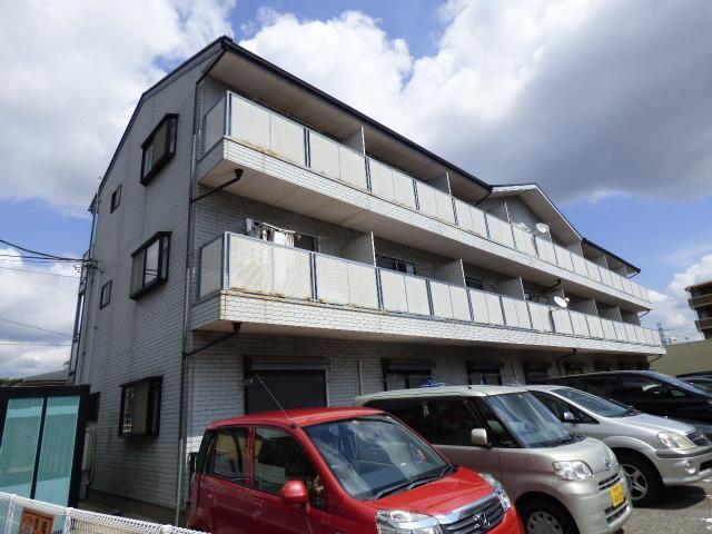 メイプル・I(1K/2階)