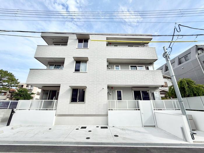 D-RESIDENCE岡町(2LDK/1階)