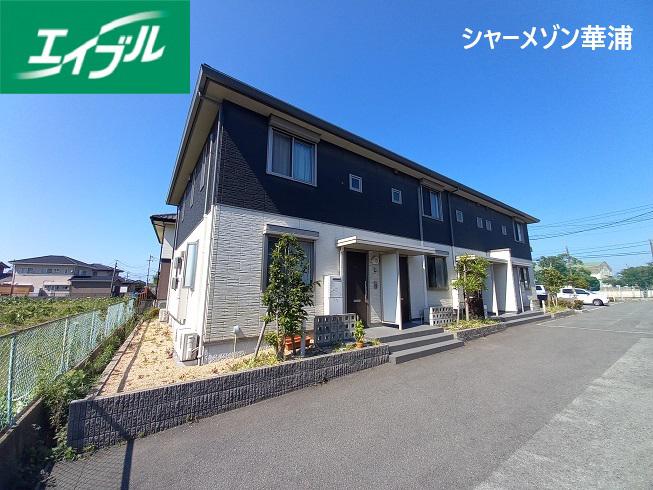 シャ一メゾン華浦(2LDK/2階)