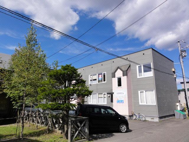 パンプキン3(1DK/1階)