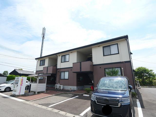 シャンドフレール黒埼E棟(2LDK/2階)