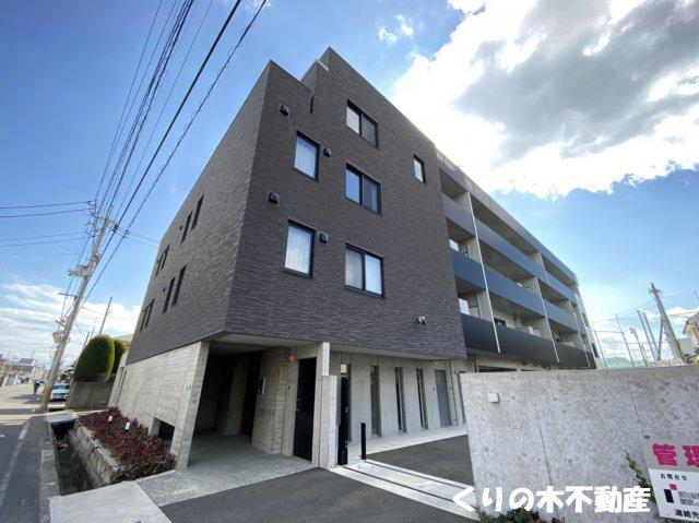 K COURT(4SLDK/4階)