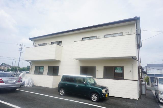 サンシャイン(2DK/1階)