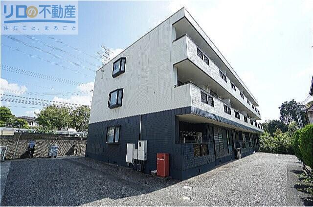 ファミール池尻(3LDK/2階)