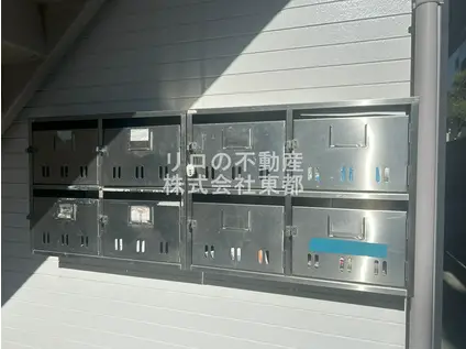 菊地コーポ(1K/2階)の外観写真