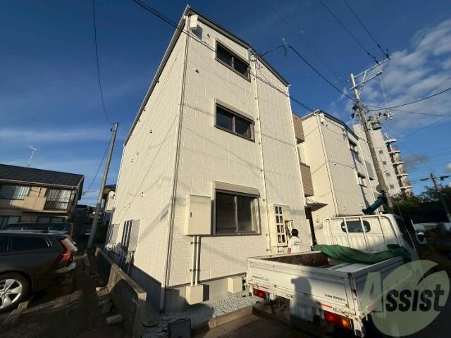 リヨンドール宮城野原(1LDK/2階)
