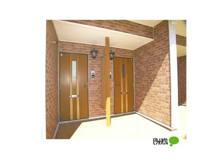 エスポアヒルズVI番館(3LDK/2階)の外観写真