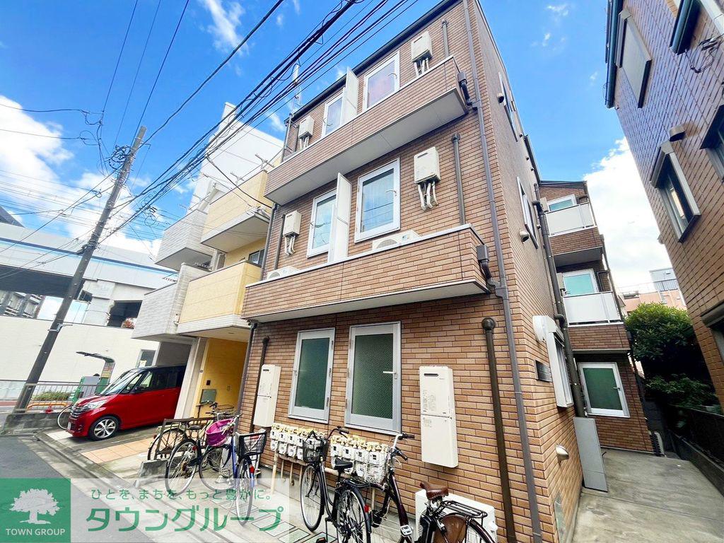 LA CASA DOLCE(ワンルーム/1階)
