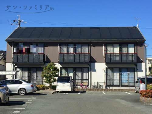 ディアス北村(2DK/1階)