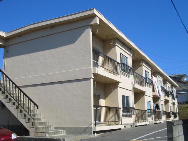 小川ハイツ(2DK/2階)