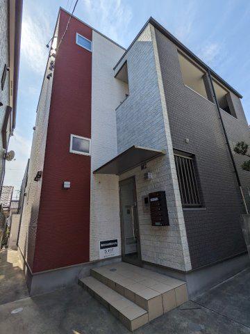ダヌア下坂町(1K/1階)