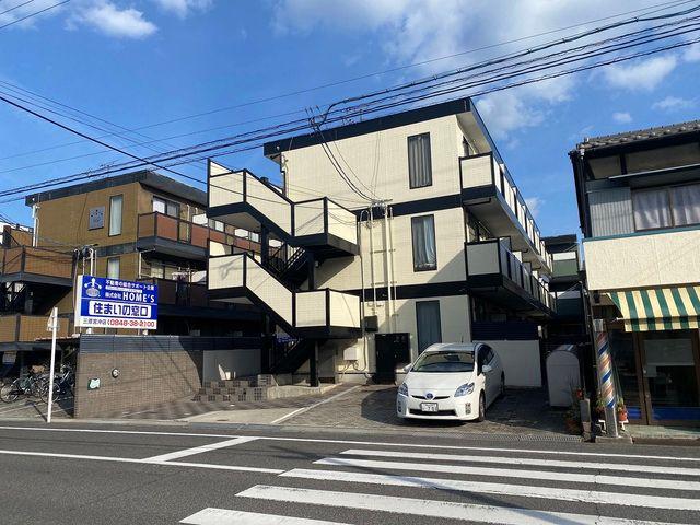 ラ・フォート(1K/3階)