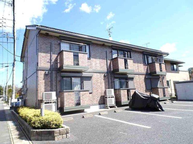 JR常磐線 勝田駅 徒歩21分 築22年(1LDK/1階)