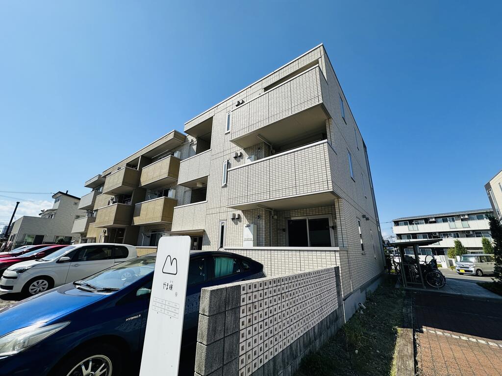 RE・EARTHの杜 やま(2LDK/2階)
