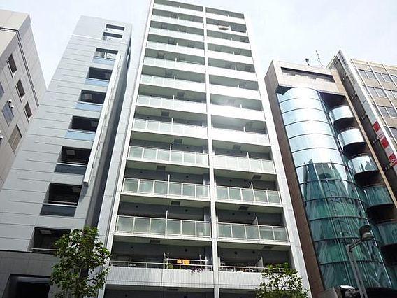 コンフォリア新宿御苑I(1K/10階)