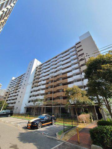 UR武庫川 18号棟(2LDK/10階)
