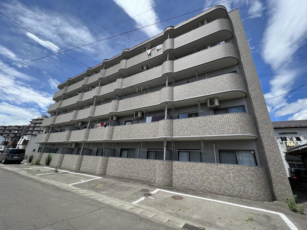 BAU柳生(2LDK/3階)