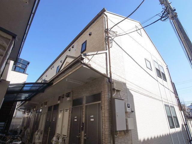 パーク・アベニュー立川(1K/2階)