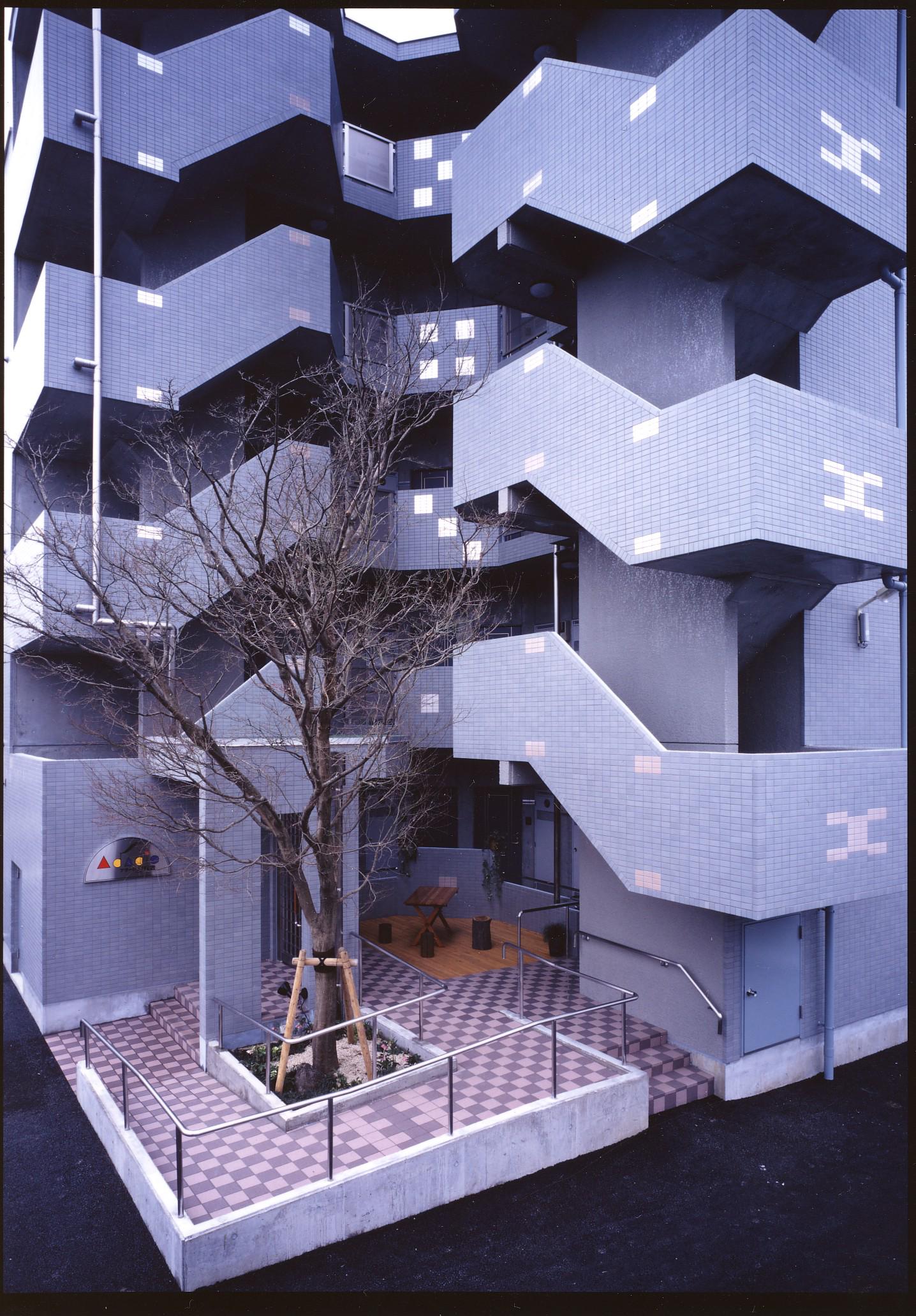 アダージョ住吉3-D(2LDK/3階)