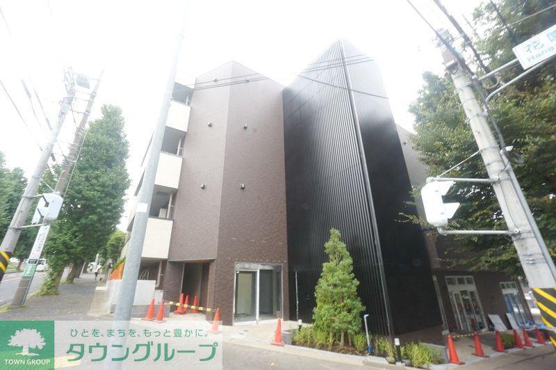 FORESTA MIYAZAKIDAI(1LDK/3階)