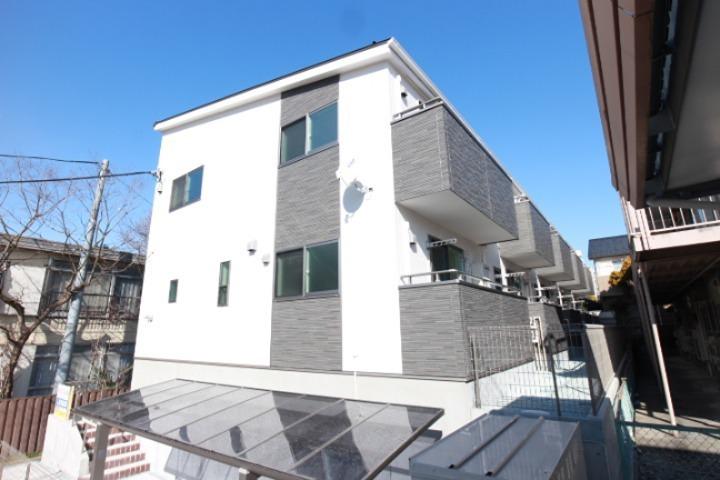 BRIO TERRACE米ヶ袋(1LDK/2階)