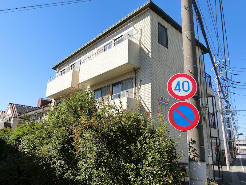 コーポ藤(2K/3階)