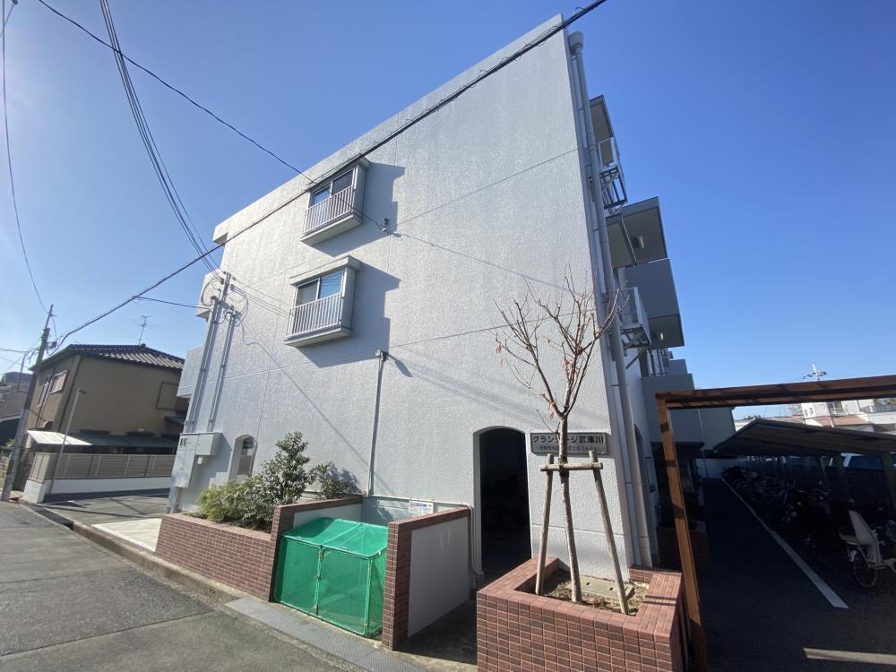 グランデージ武庫川(2LDK/3階)