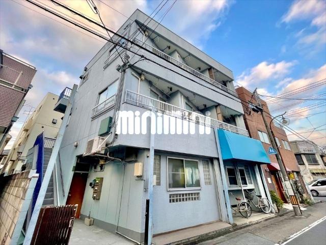 梶谷ビル(2DK/2階)