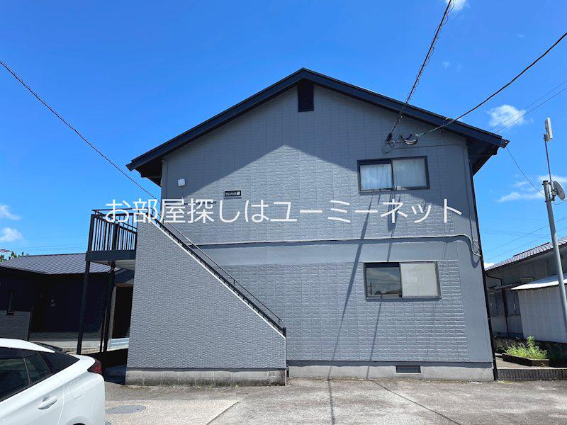 サンプリモ藤(2LDK/1階)