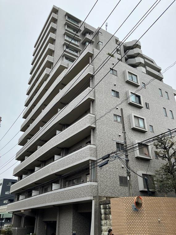 代々木山手パークハウス(3LDK/5階)