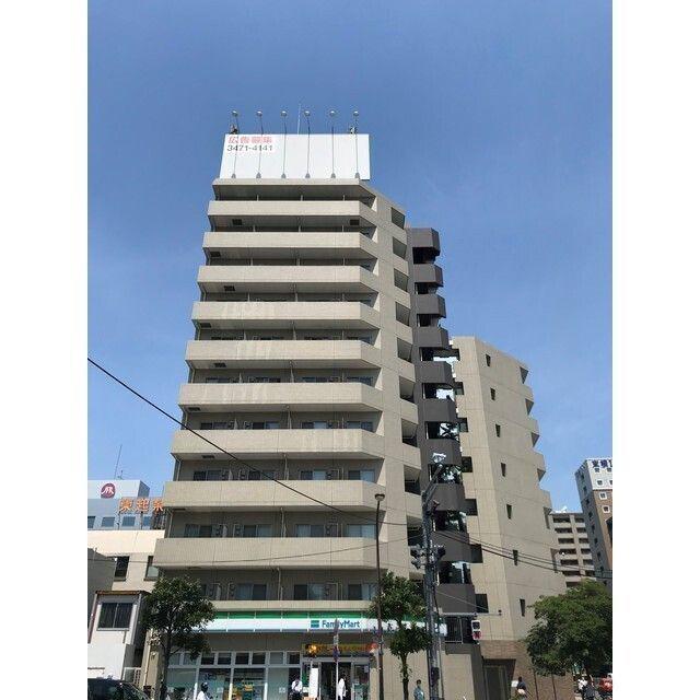 RODIA木場(1K/2階)