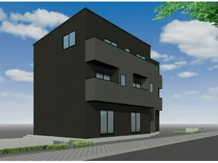 レユシール温品(1LDK/3階)の外観写真