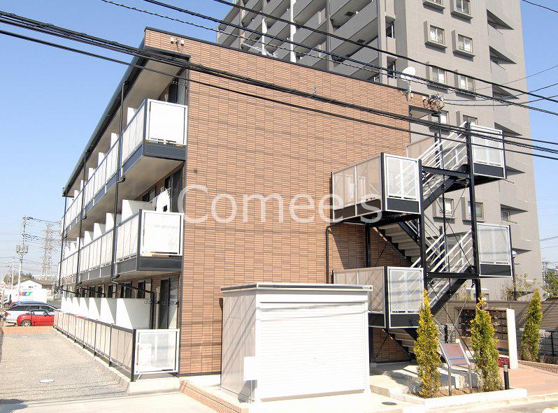 北戸田マンション(1K/3階)