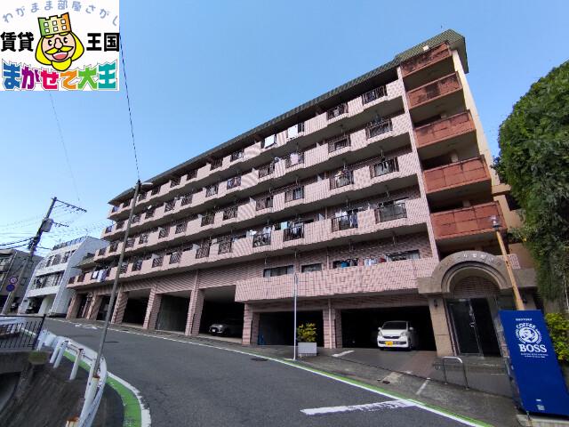 プレジール岩屋通(3LDK/6階)