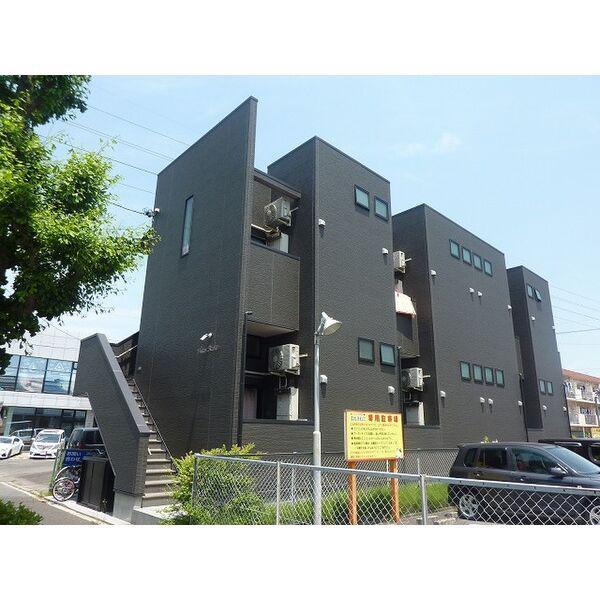 HAUS RUHE 高畑ハウスルーエタカバタ(ワンルーム/1階)