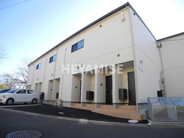 CAMMINOVI(1LDK/1階)