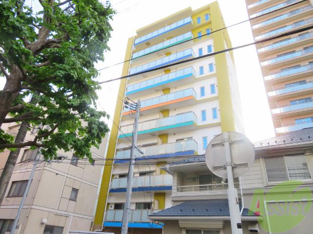 ディオヒルズ二日町(2LDK/5階)