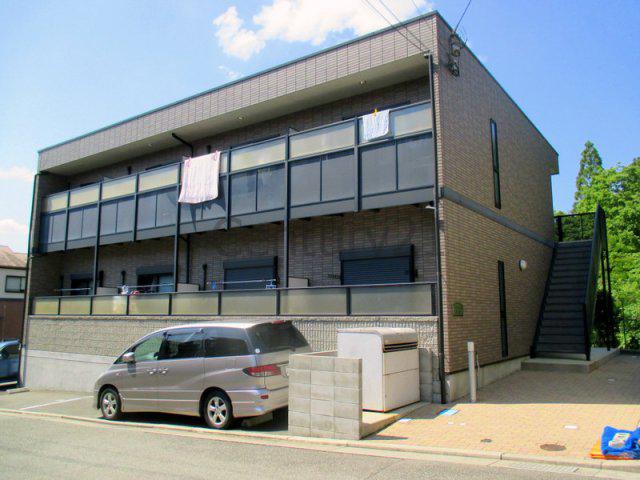 アンプルールクラージュ 平野(ワンルーム/1階)